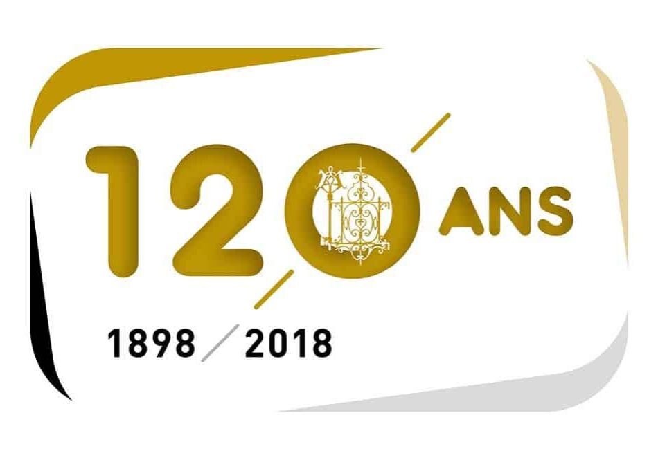 Logo 120 ans Crézé