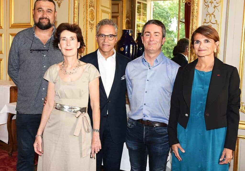 Prix Etienne Marcel 2019