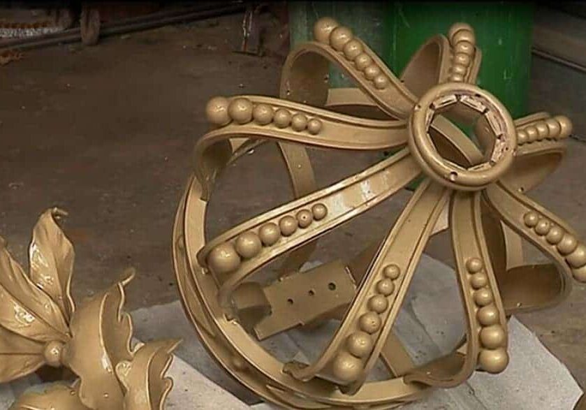 Reportage France 3-Artisanat d'art inventer la beauté