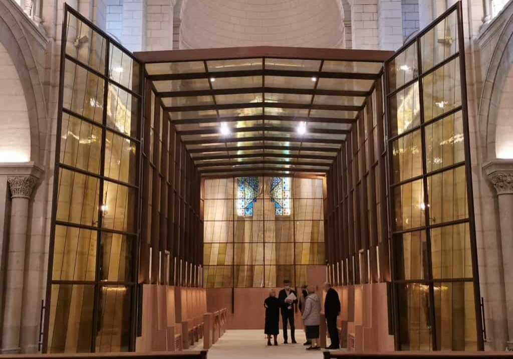 Oratoire La Grande Brétèche Tours Crézé